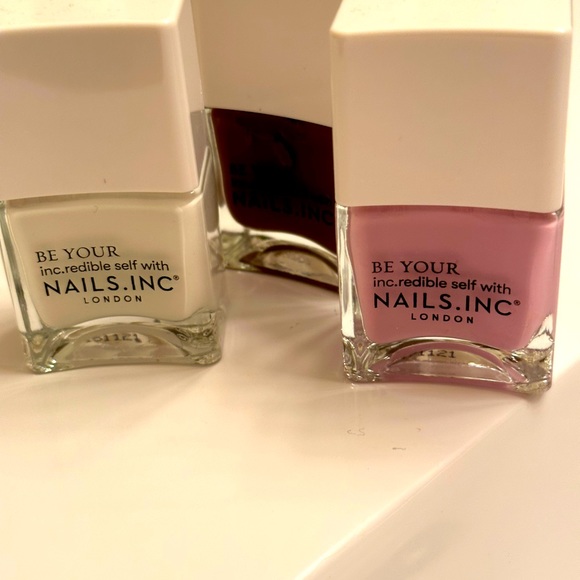 3 Nail Polishes by Nails, Inc London - Picture 3 of 4